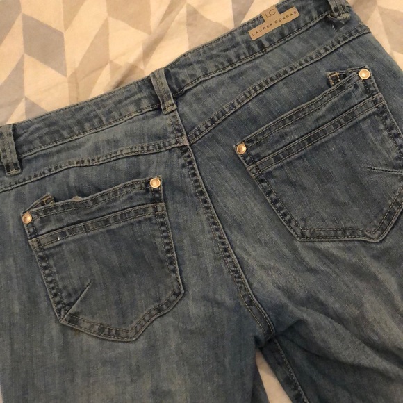 Lauren Conrad Jeans - Picture 2 of 2